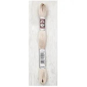 DMC Fil à tapisser Retors Mat - couleur 2948 pas cher