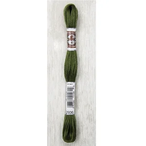 DMC Fil à tapisser Retors Mat - couleur 2936 pas cher