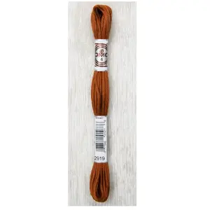 DMC Fil à tapisser Retors Mat - couleur 2919 pas cher
