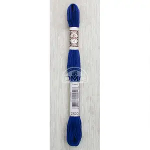 DMC Fil à tapisser Retors Mat - couleur 2820 pas cher