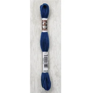 DMC Fil à tapisser Retors Mat - couleur 2824 pas cher