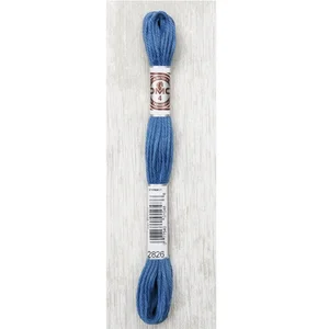 DMC Fil à tapisser Retors Mat - couleur 2826 pas cher