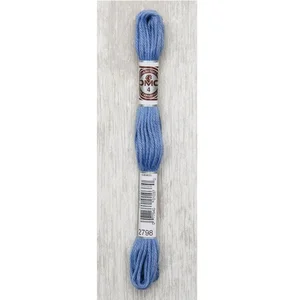 DMC Fil à tapisser Retors Mat - couleur 2798 pas cher