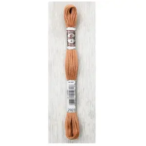 DMC Fil à tapisser Retors Mat - couleur 2923 pas cher