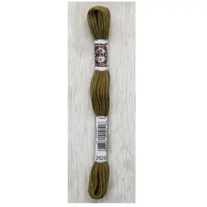 DMC Fil à tapisser Retors Mat - couleur 2829 pas cher