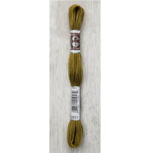 DMC Fil à tapisser Retors Mat - couleur 2831 pas cher