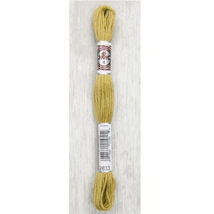 DMC Fil à tapisser Retors Mat - couleur 2833 pas cher