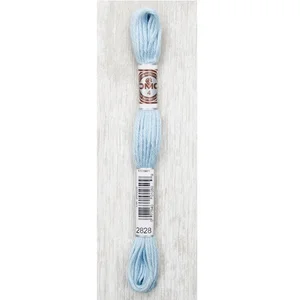 DMC Fil à tapisser Retors Mat - couleur 2828 pas cher