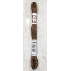 DMC Fil à tapisser Retors Mat - couleur 2840 pas cher
