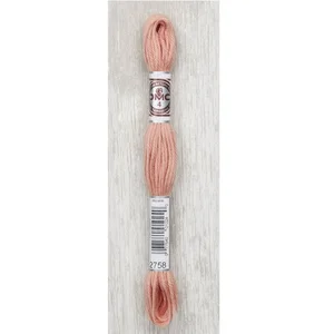 DMC Fil à tapisser Retors Mat - couleur 2758 pas cher