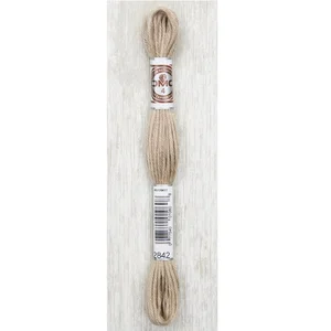 DMC Fil à tapisser Retors Mat - couleur 2842 pas cher