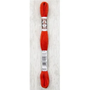 DMC Fil à tapisser Retors Mat - couleur 2900 pas cher