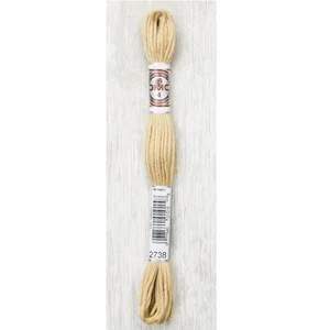 DMC Fil à tapisser Retors Mat - couleur 2738 pas cher