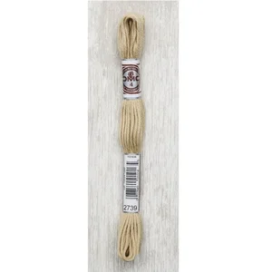 DMC Fil à tapisser Retors Mat - couleur 2739 pas cher
