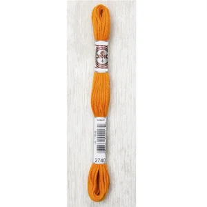 DMC Fil à tapisser Retors Mat - couleur 2740 pas cher