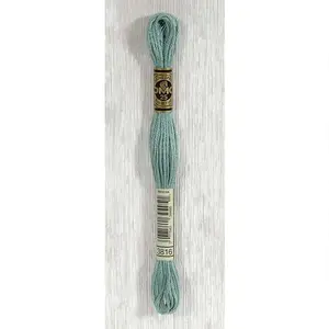 DMC Fil Mouliné Gold Concept 8M Col. 3816 Broderie pas cher