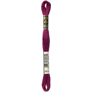 Comparateur de prix : DMC 6-Strand Embroidery Cotton 8.7yd-Medium Dark Mauve