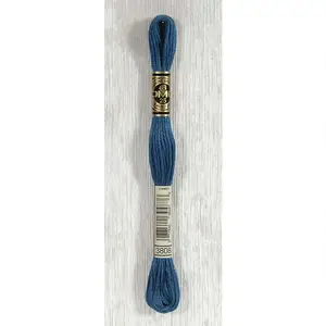 DMC Fil Mouliné Gold Concept 8M Col. 3808 Broderie pas cher