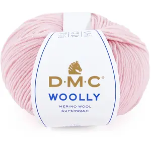 Comparateur de prix : DMC Laine Wooly pur Mérinos 41 Nude