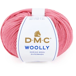 Comparateur de prix : DMC Laine Wooly pur Mérinos 43 Rose thé