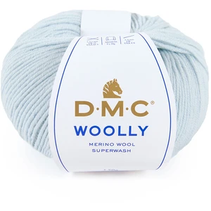 Comparateur de prix : DMC Laine Wooly pur Mérinos 71 Bleu ciel