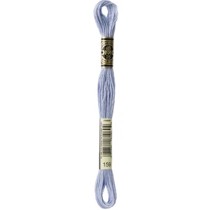 Comparateur de prix : DMC Fil à Broder Mouliné 117MC - couleur 159 - Ciel orageux