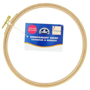 DMC Tambour à broder Ø 18 cm pas cher