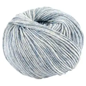Fil à crocheter DMC - Natura Denim - 50 gr - 100% coton - Fini Vintage - Couleur Bleu pas cher