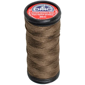 Comparateur de prix : DMC Fil à coudre épais Polyester 30 m 4234 Brun