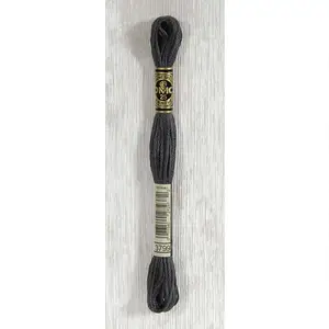 Comparateur de prix : DMC Fil Mouliné Gold Concept 8M Col. 3799 Broderie