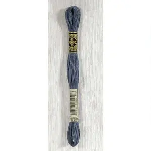 DMC Fil Mouliné Gold Concept 8M Col. 3768 Broderie pas cher