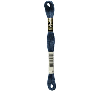 DMC Fil Mouliné Gold Concept 8M Col. 3750 Broderie pas cher