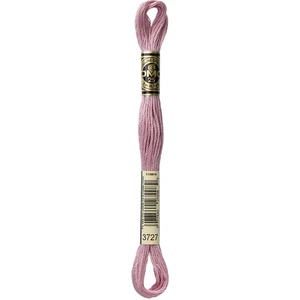 Comparateur de prix : DMC Fil à Broder Mouliné 117MC - couleur 3727 - Rose