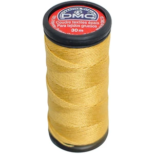 Comparateur de prix : DMC Fil à coudre épais Polyester 30 m 4550 Jaune