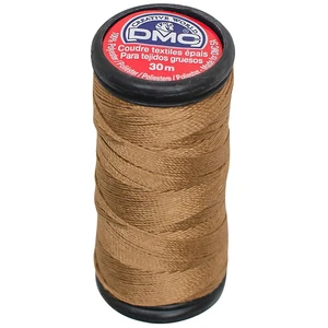 Comparateur de prix : DMC Fil à coudre épais Polyester 30 m 4561 Brun