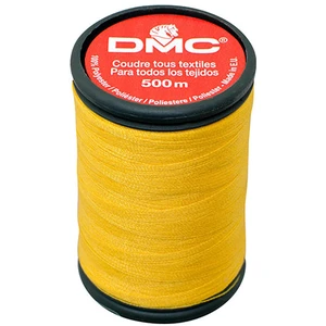 DMC Fil à coudre Polyester 500 m Jaune 4526