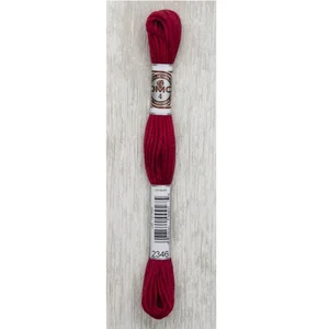 Comparateur de prix : DMC Fil à tapisser Retors Mat - couleur 2346