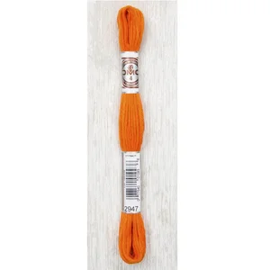 DMC Fil à tapisser Retors Mat - couleur 2947 pas cher