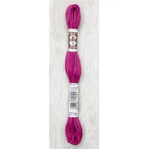 DMC Fil à tapisser Retors Mat - couleur 2718 pas cher