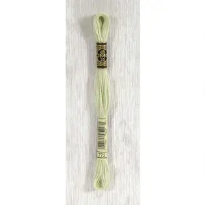 Comparateur de prix : DMC Fil Mouliné Gold Concept 8M Col. 772 Broderie