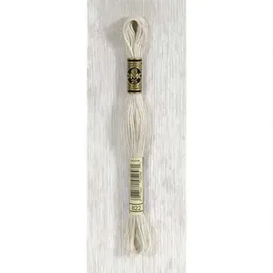Comparateur de prix : DMC Fil Mouliné Gold Concept 8M Col. 822 Broderie