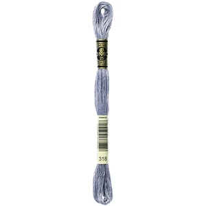 DMC Fil Mouliné Gold Concept 8M Col. 318 Broderie pas cher