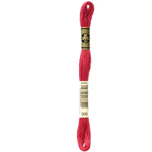 Comparateur de prix : DMC Fil Mouliné Gold Concept 8M Col. 309 Broderie