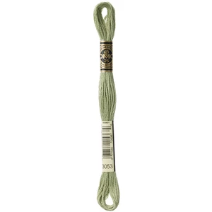 DMC Fil Mouliné Gold Concept 8M Col. 3053 Broderie pas cher