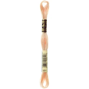 DMC Borduurgaren-951 Beige pas cher