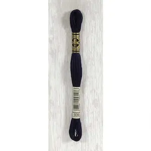 Comparateur de prix : DMC Fil Mouliné Gold Concept 8M Col. 939 Broderie