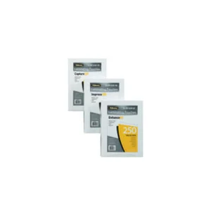 Comparateur de prix : Fellowes Couvertures de plastification ImageLast A5 100 Unités Transparent A5