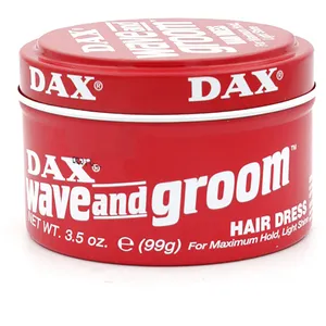 DAX Pommade Wave & Groom Fixation Maximale 100gVendu paramazon