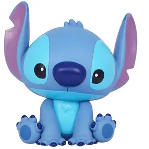 Lilo et Stitch tirelire Stitch 20 cm - Monogram Tirelire - MNGM84191 pas cher