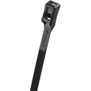 Panduit - collier d'installation - 9 x 359 mm - noir hv9100-cp0 pas cher